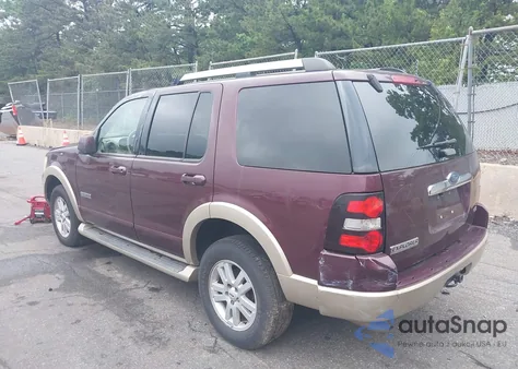 2006 Ford Explorer Eddie Bauer from USA, damaged, VIN 1FMEU64E36UB54833
